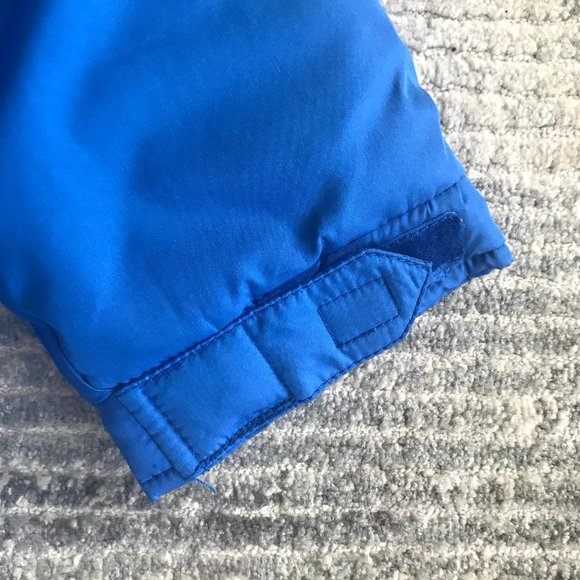 Snow puffer jacket - Picture 3 of 4